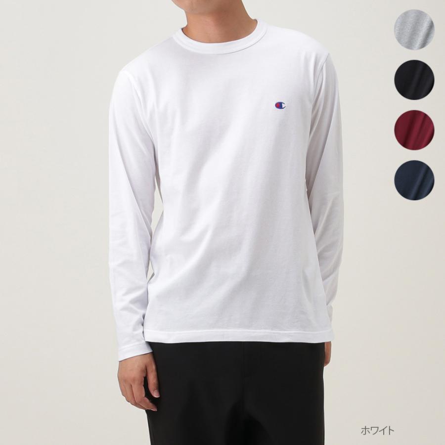 Champion チャンピオン 長袖Tシャツ 長袖 Tシャツ ロンT