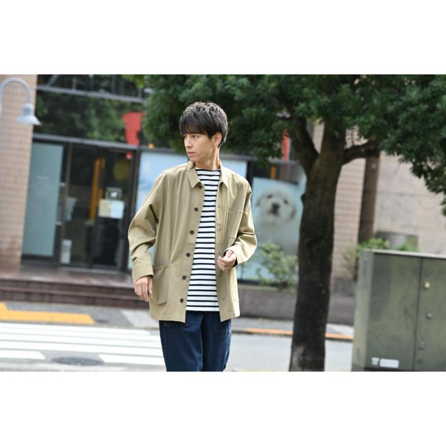 長袖tシャツ メンズ 綿100 ロンt ボートネック ボーダー柄 トップス Mac House マックハウス 通販 Paypayモール