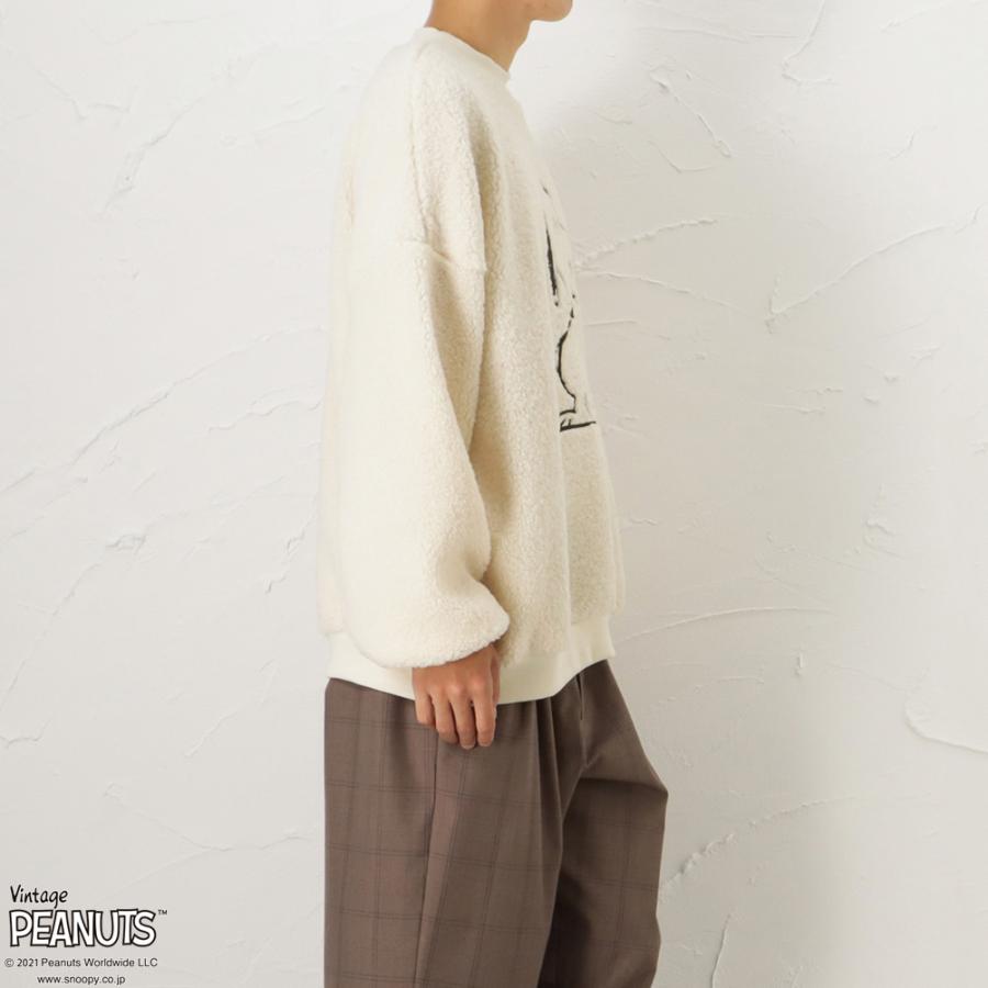 PEANUTS ピーナッツ Vintage SNOOPY ビンテージ スヌーピー トレーナー