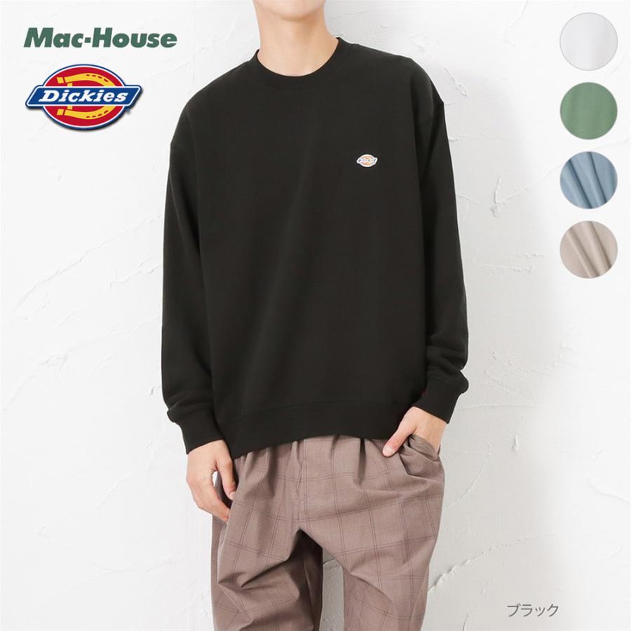 Dickies ディッキーズ トレーナー スウェット メンズ 綿100