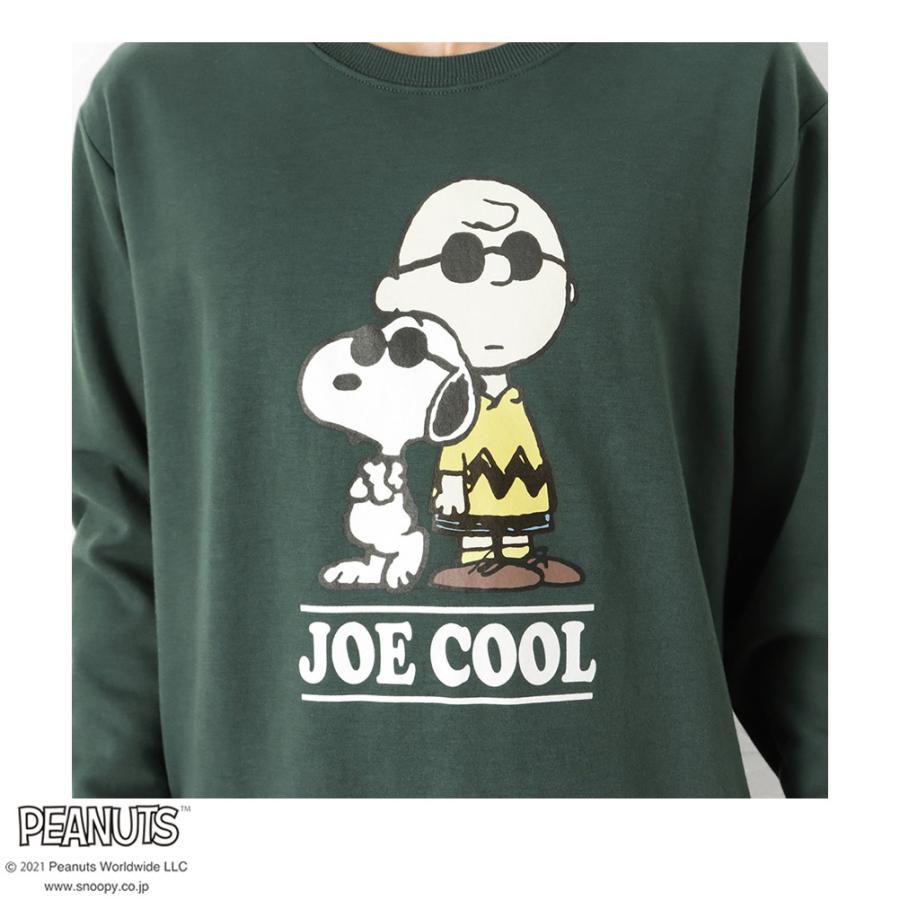 PEANUTS PEANUTS SNOOPY ピーナッツ スヌーピー トレーナー スウェット