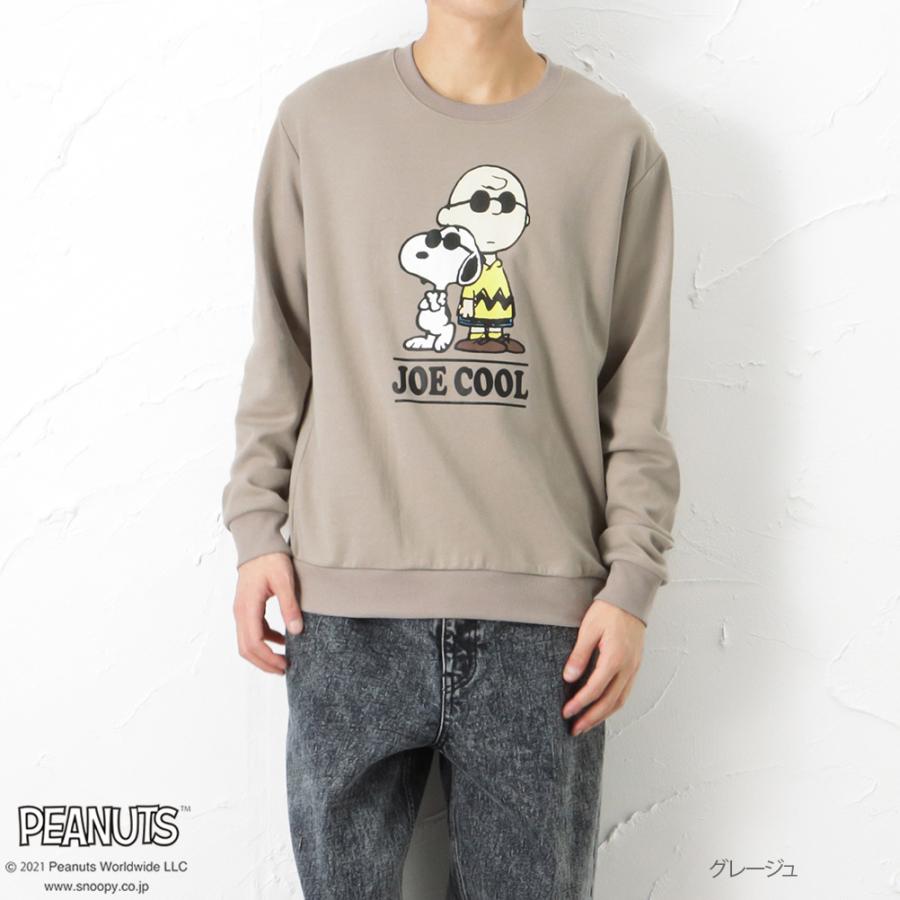 PEANUTS PEANUTS SNOOPY ピーナッツ スヌーピー トレーナー スウェット 
