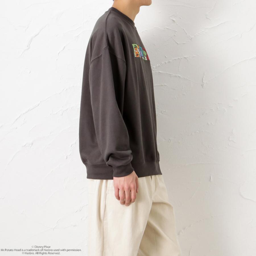 PIXAR ピクサー TOY STORY トイ・ストーリー / トレーナー スウェット