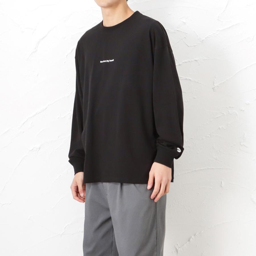 長袖ビックＴシャツ SALE ロンT Tシャツ 長袖 メンズ ビッグシルエット オーバー