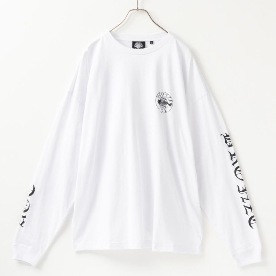 BRONZE AGE（ブロンズエイジ） 長袖Tシャツ 綿100% メンズ コットン