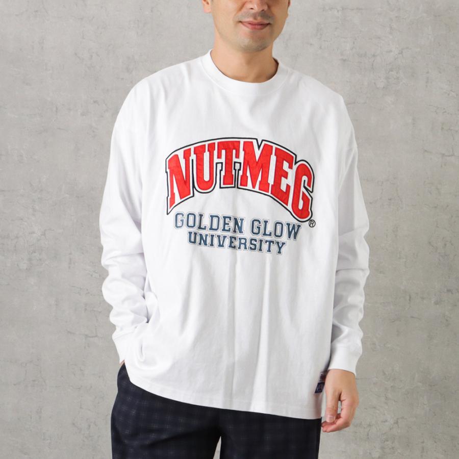 Goodwear（グッドウェア） 長袖Tシャツ 綿100% メンズ USAコットン 