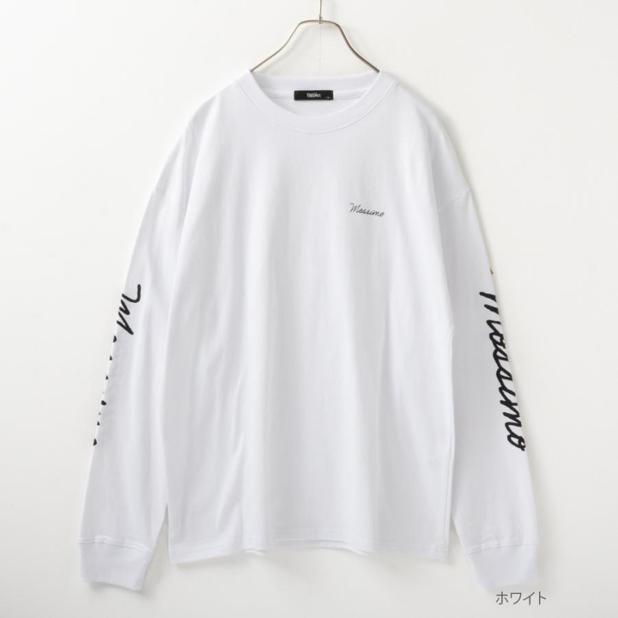 Marshmello MOODY 長袖 シャツ ロゴ White 送料込み Official Marshmello Shop
