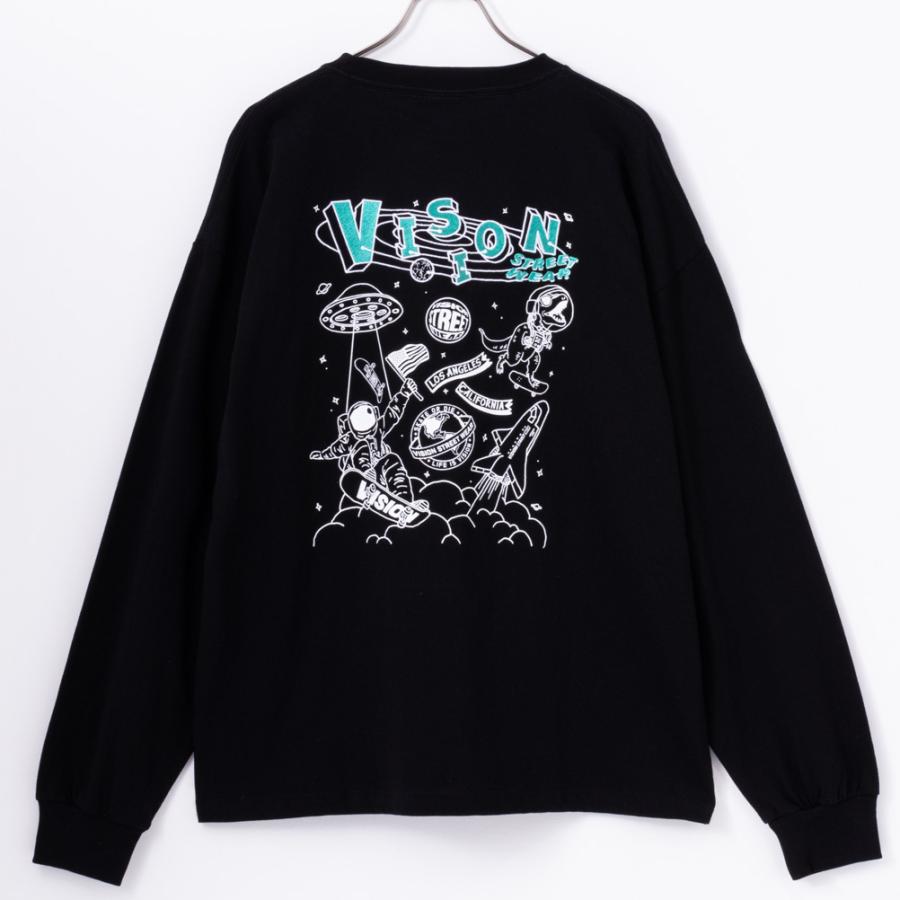 VISION STREET WEAR（ヴィジョンストリートウェア） Tシャツ メンズ 綿