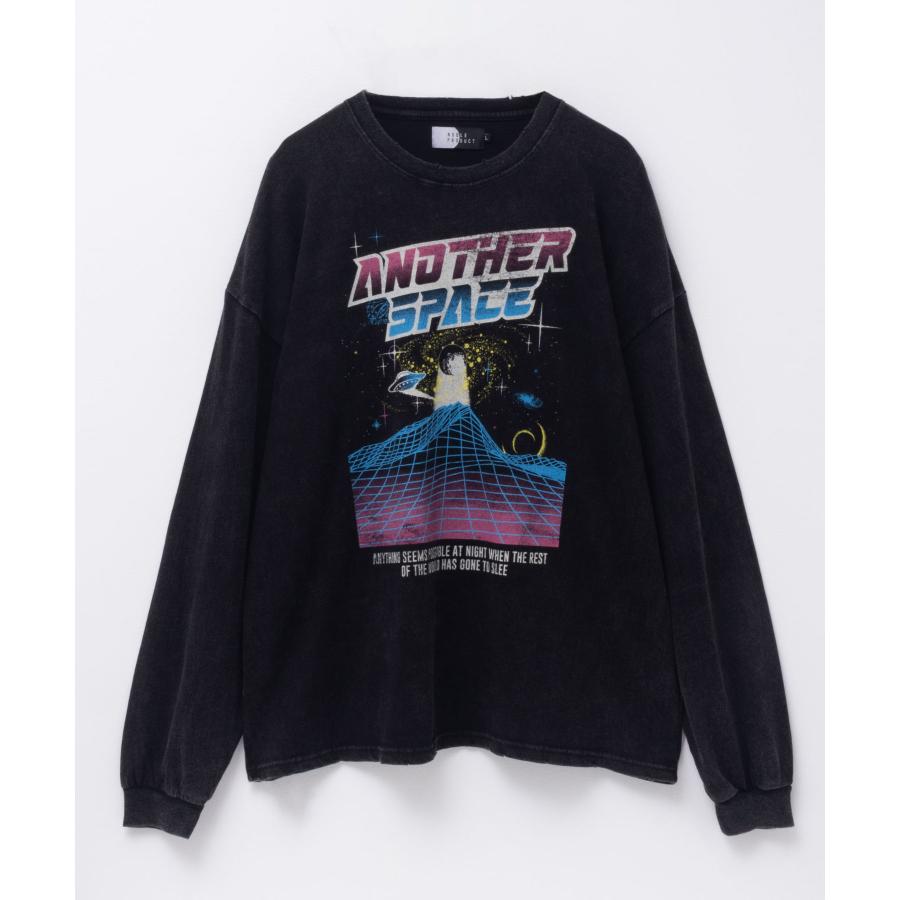 NOBLE PRODUCT（ノーブルプロダクト） Tシャツ メンズ 長袖 綿100