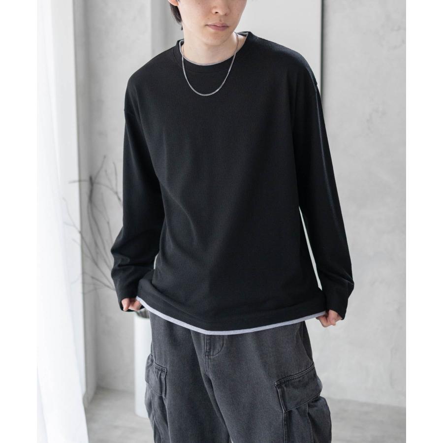 URBAN COLLECTION（アーバンコレクション） Tシャツ メンズ 長袖