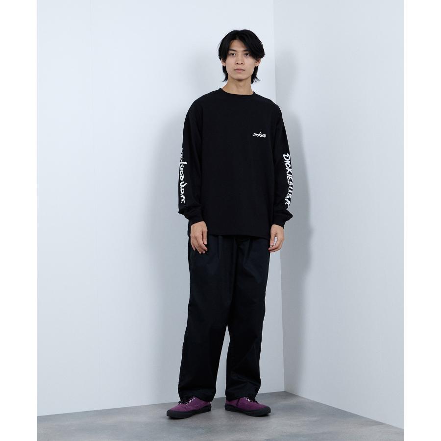 Dickies（ディッキーズ） Tシャツ メンズ 長袖 綿100％ コットン ロンT