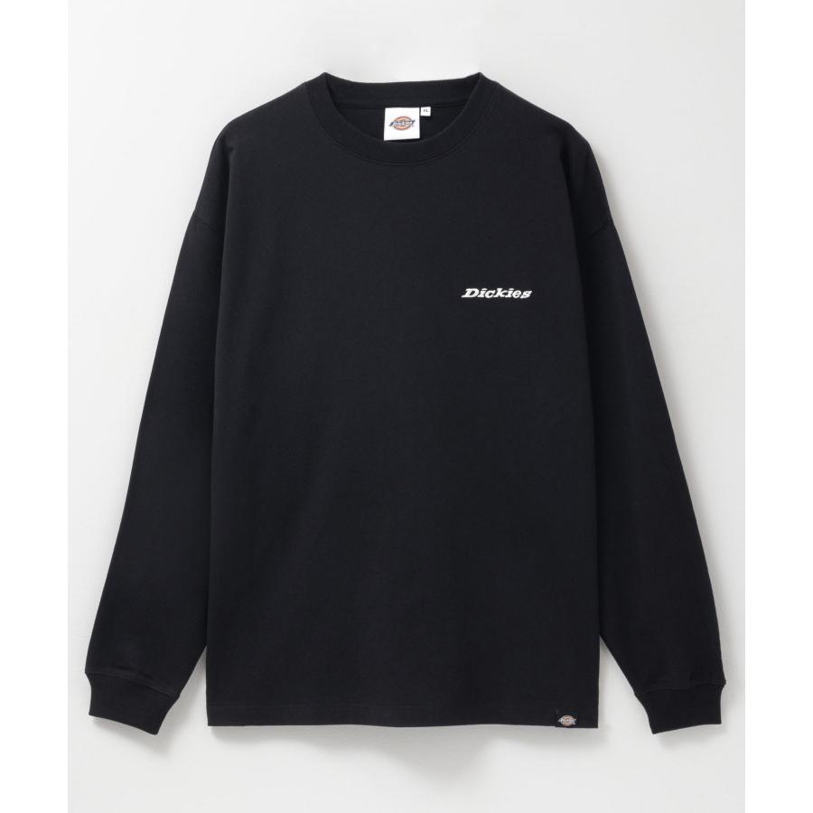 Dickies（ディッキーズ） Tシャツ メンズ 長袖 綿100％ コットン 16OE