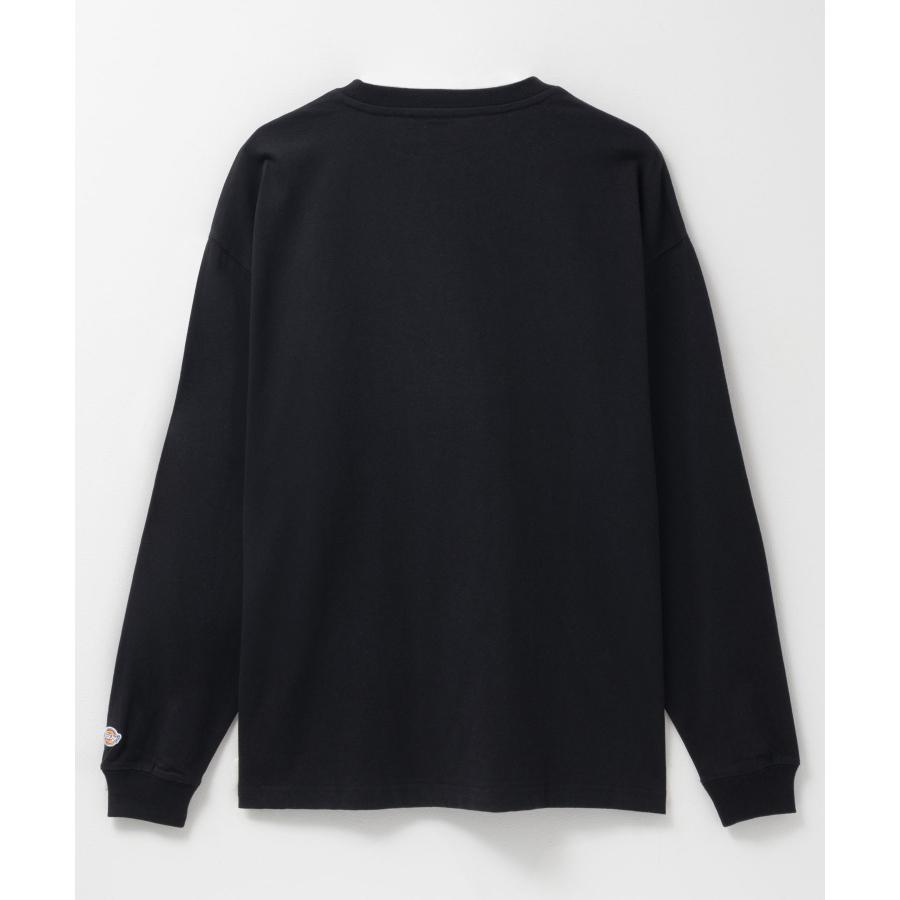 Dickies（ディッキーズ） Tシャツ メンズ 長袖 綿100％ コットン 16OE