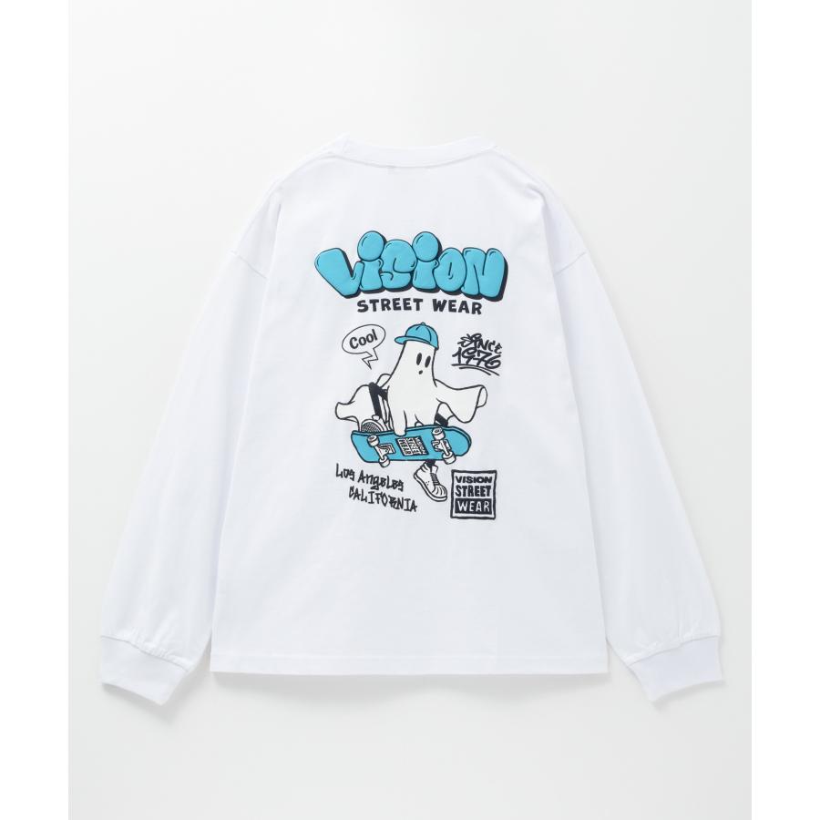 VISION STREET WEAR（ヴィジョンストリートウェア） Tシャツ ロンT