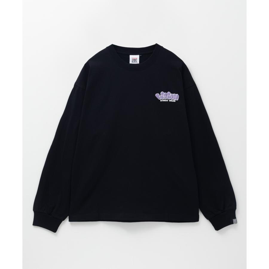 VISION STREET WEAR（ヴィジョンストリートウェア） Tシャツ ロンT 