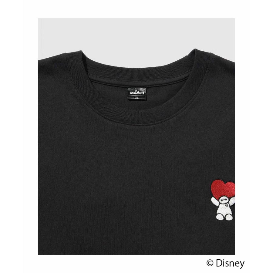 Disney（ディズニー） 『ベイマックス』 / Tシャツ メンズ 長袖 ロンT