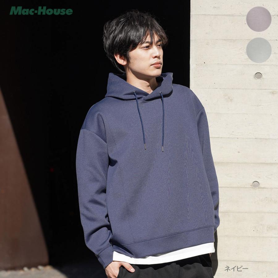 URBAN COLLECTION（アーバンコレクション） パーカー メンズ ポンチ