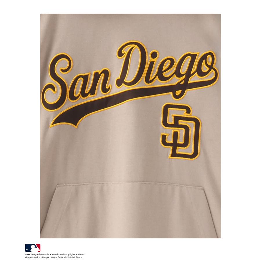MLB メジャーリーグベースボール パーカー メンズ 長袖Tシャツ ロンT 