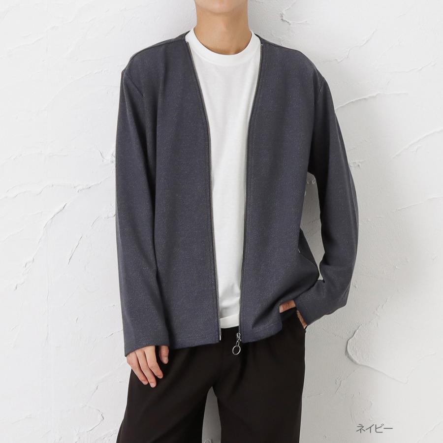 mossimo（モッシモ） カーディガン メンズ 長袖Tシャツ アンサンブル V