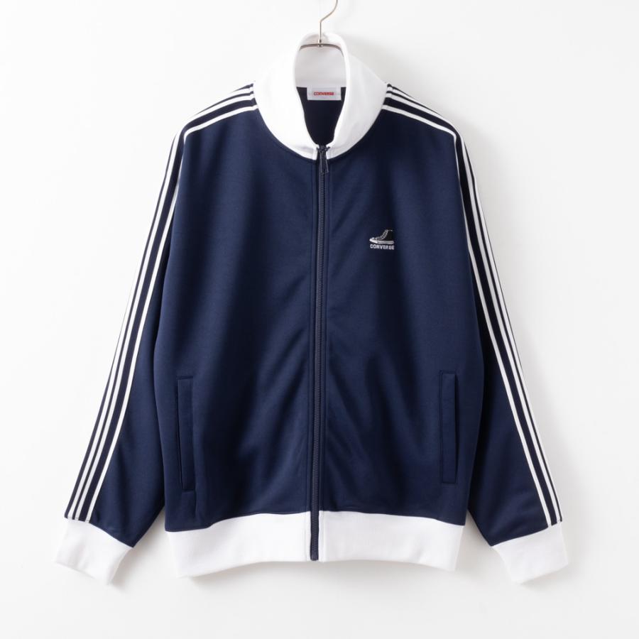 CONVERSE コンバース トラックジャケット メンズ ジップアップ CONVERSE コンバース トラックジャケット メンズ ジップアップ