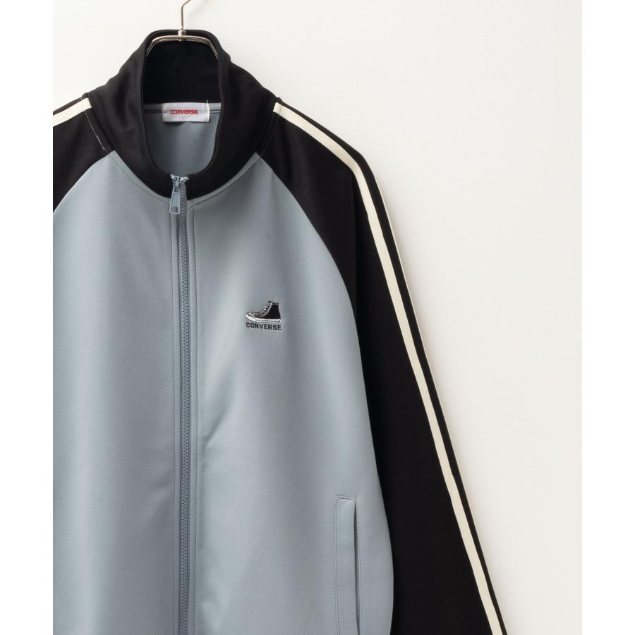 CONVERSE コンバース トラックジャケット メンズ ジップアップ CONVERSE コンバース トラックジャケット メンズ ジップアップ