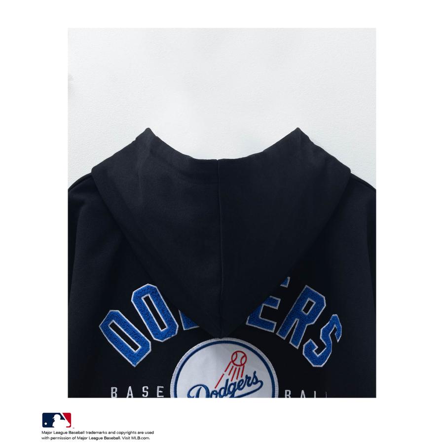 MLB メジャーリーグベースボール 裏毛 パーカー メンズ 大きめ