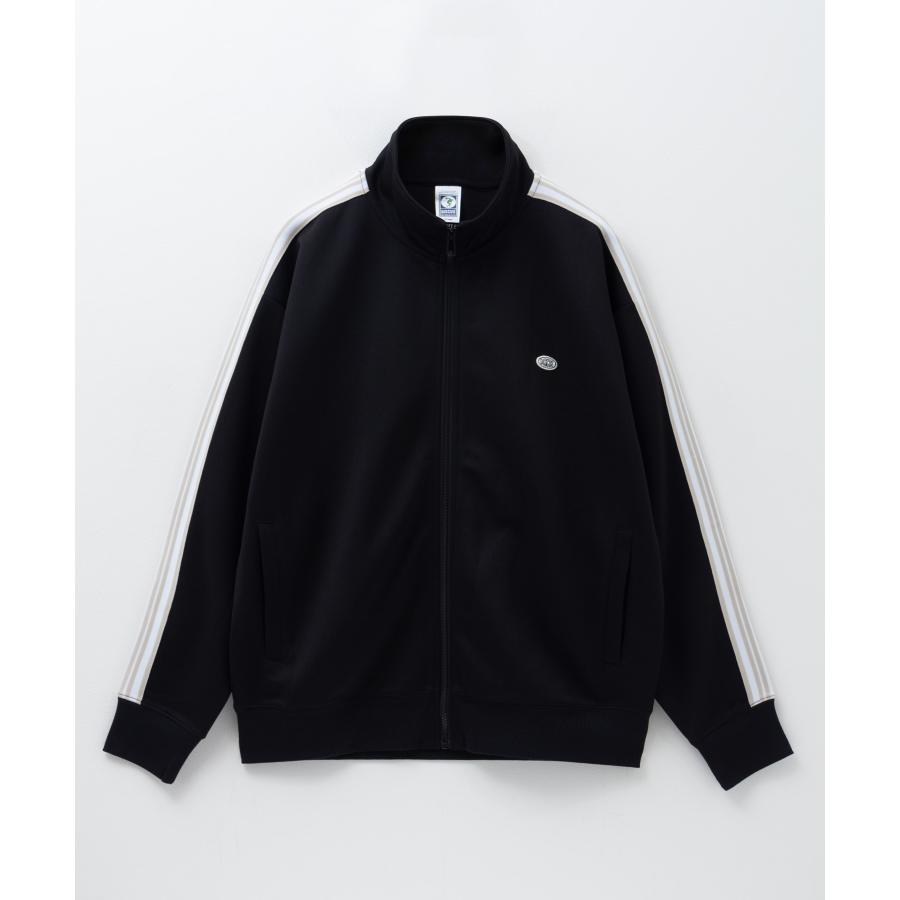 超美品　カタリスト ジップアップ　トラックジャケット ブラック　メンズ　1 DISCUS ATHLETIC（ディスカス アスレチック） DISCUS ディスカス