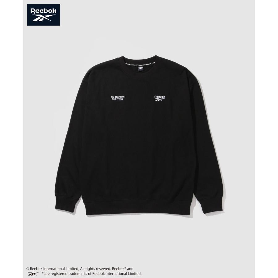 Reebok（リーボック） 裏毛 トレーナー 上下セット メンズ スウェット