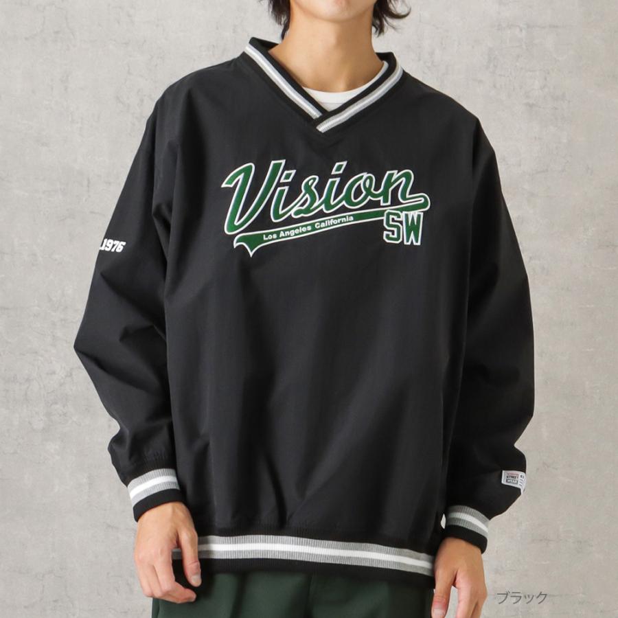 VISION STREET WEAR（ヴィジョンストリートウェア） 長袖Tシャツ