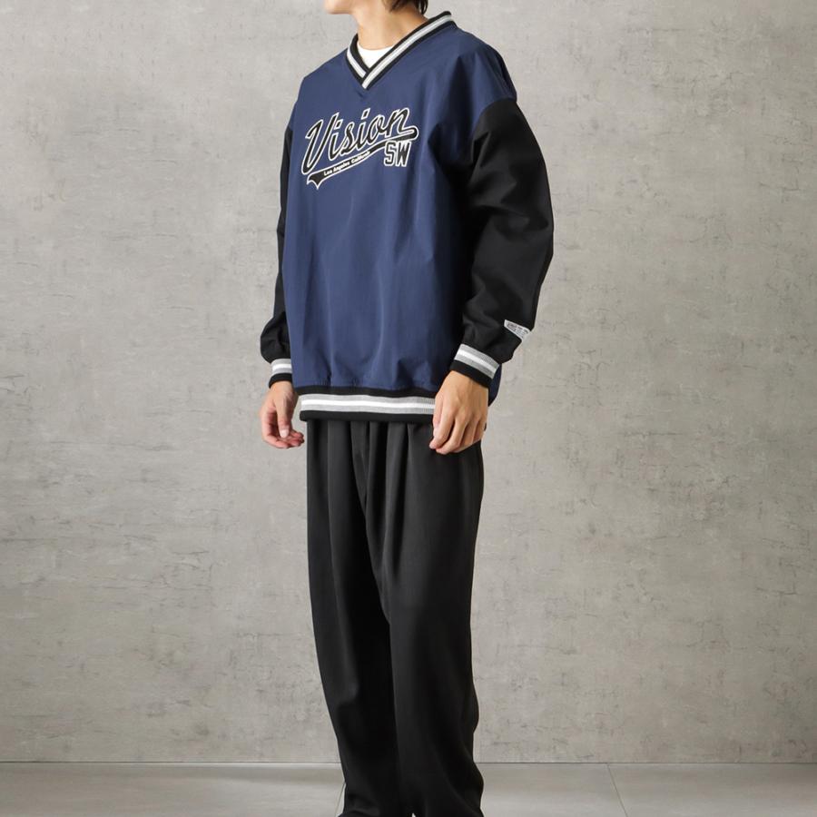 VISION STREET WEAR（ヴィジョンストリートウェア） 長袖Tシャツ