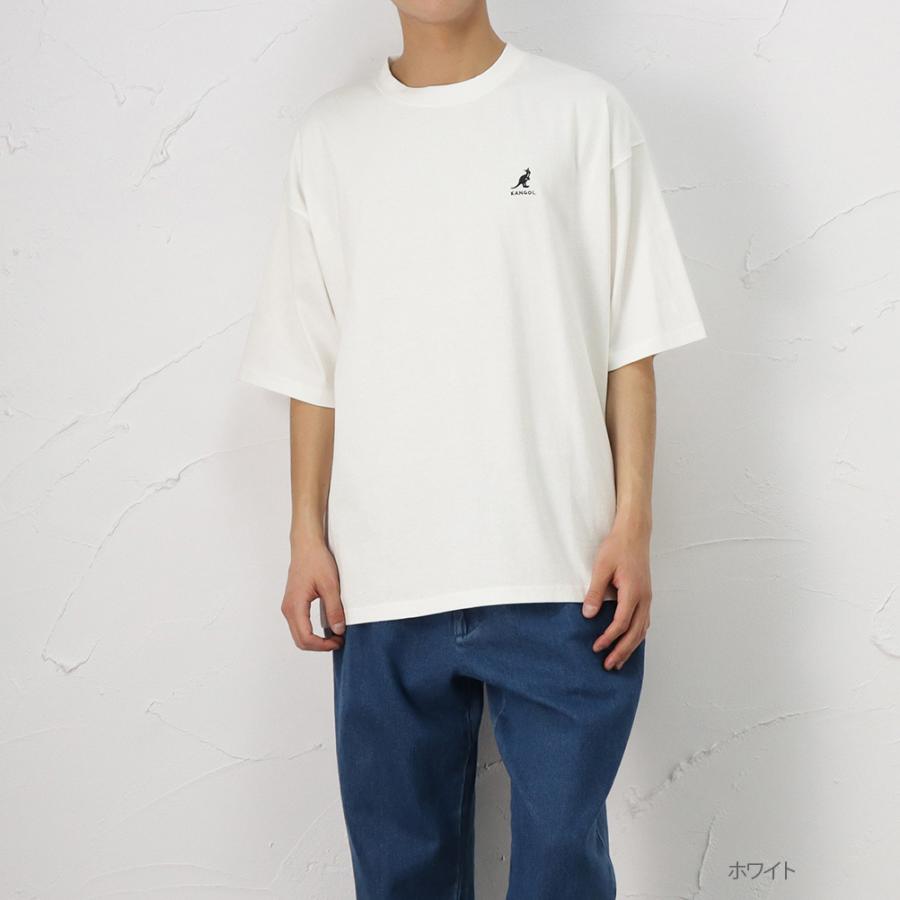 Kangol カンゴール 半袖tシャツ 五分袖tシャツ メンズ トップス ネコポス対応 Mac House マックハウス 通販 Paypayモール