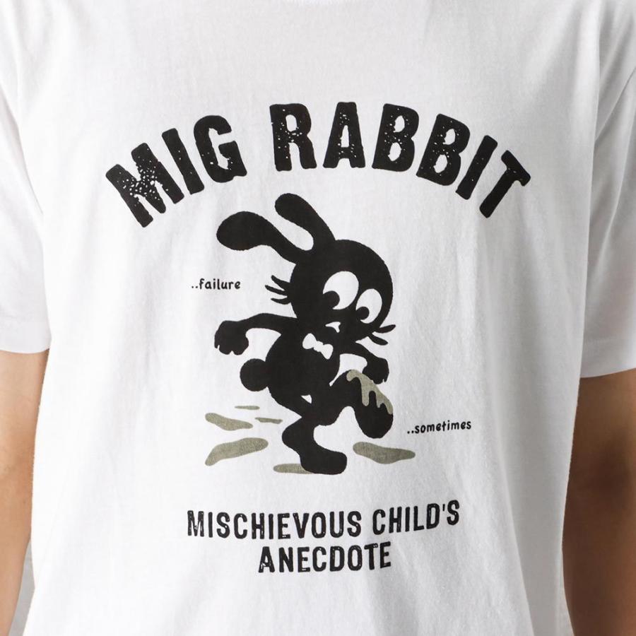 半袖Tシャツ メンズ 綿混 天竺 伸縮 ストレッチ 柔らか プリント 英字