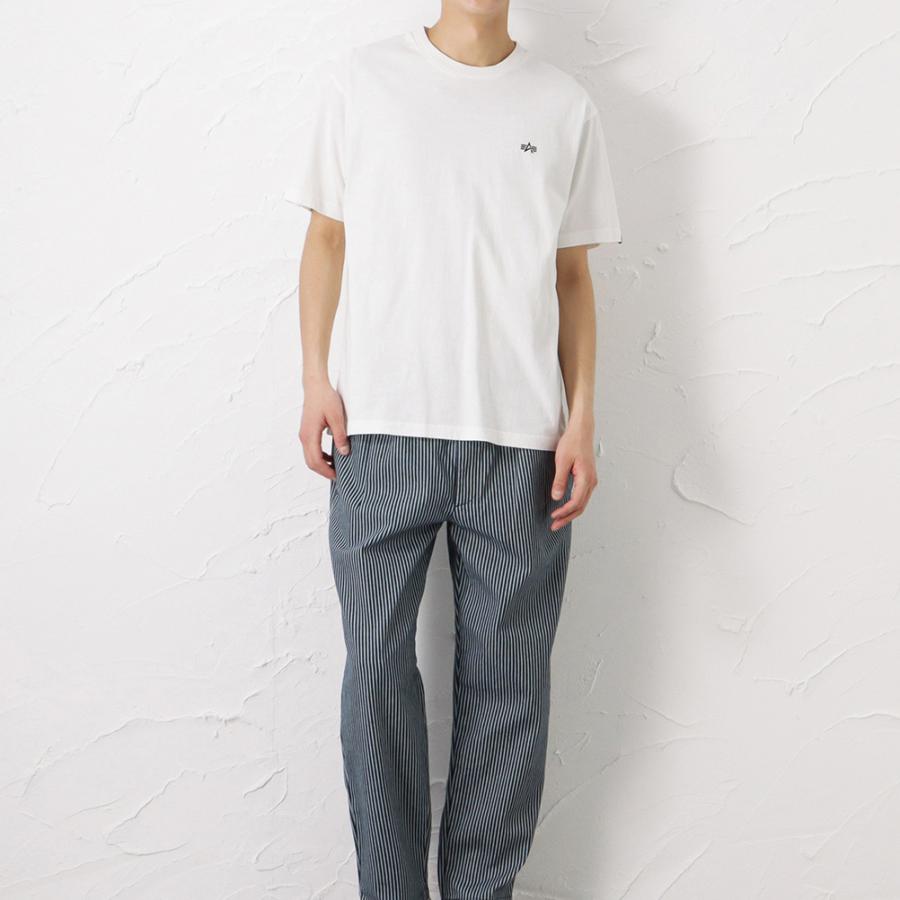 送料込★ALPHA INDUSTRIES★半袖Tシャツ Camo Tシャツ Alpha Industries ALPHA アルファ 半袖Tシャツ 綿100％ メンズ