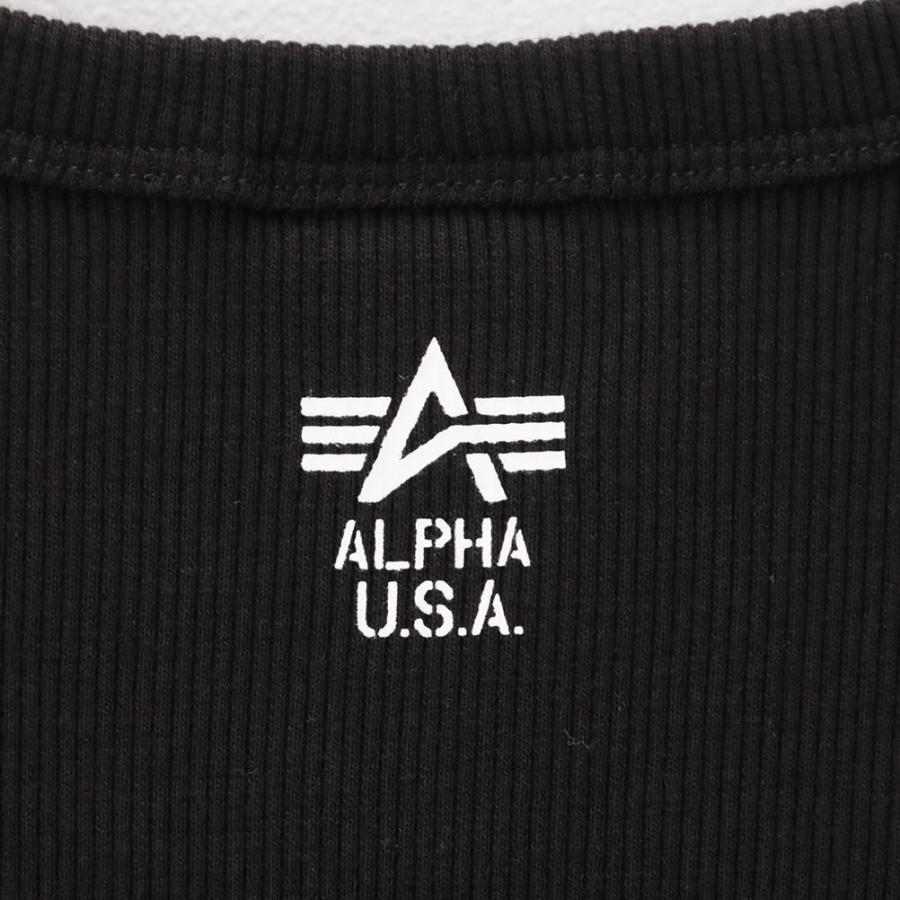 送料込★ALPHA INDUSTRIES★ VネックTシャツ Basic Tシャツ tc1620-1.jpg