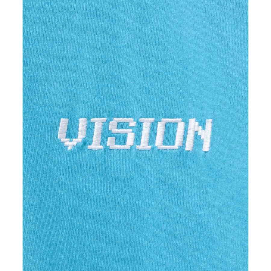 VISION STREET WEAR ヴィジョンストリートウェア Tシャツ メンズ 綿100％ コットン 半袖 ロゴ トップス ネコポス対応｜machouse｜18