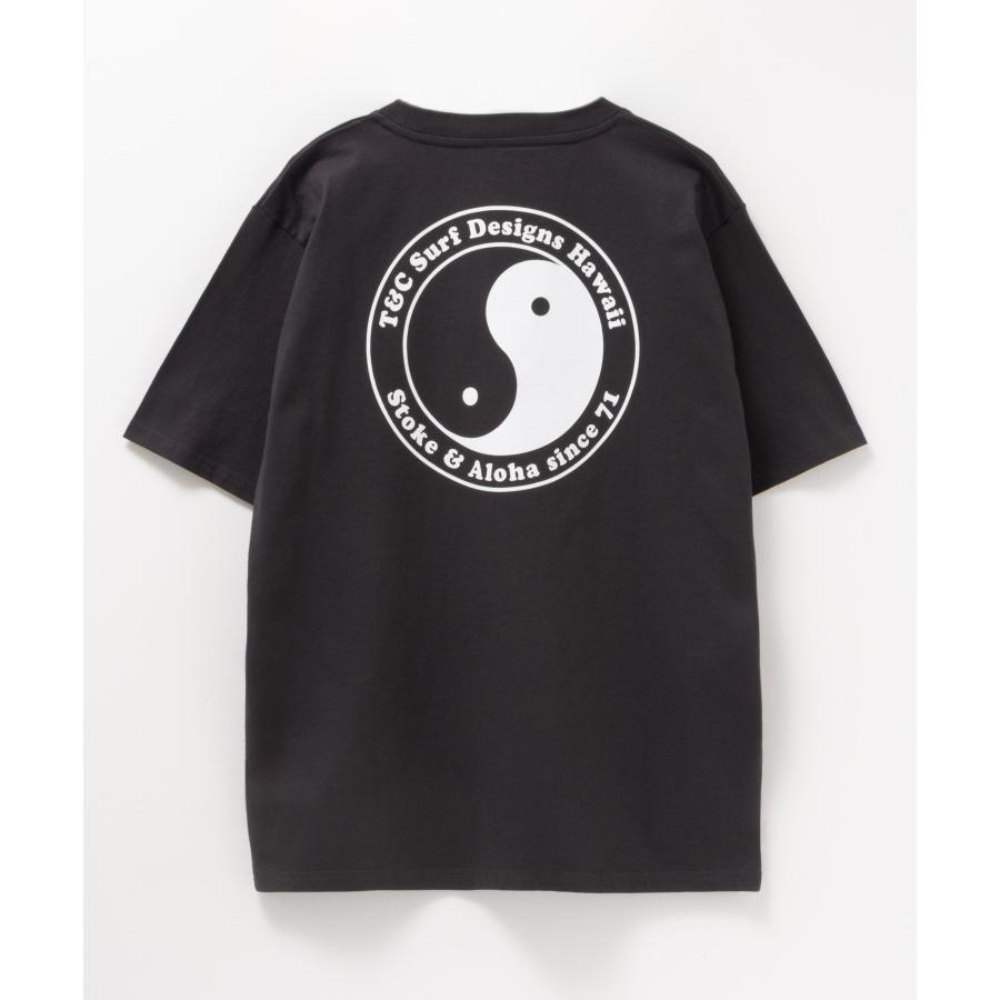 T&C Surf Designs ティー＆シー サーフ デザインズ 半袖Tシャツ メンズ