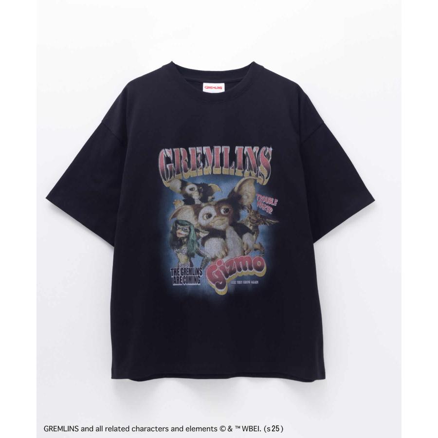 GREMLINS グレムリン Tシャツ メンズ 半袖 綿100％ コットン