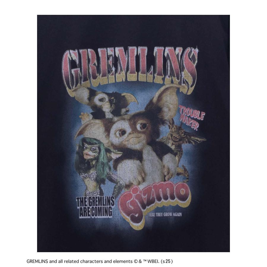 GREMLINS グレムリン Tシャツ メンズ 半袖 綿100％ コットン