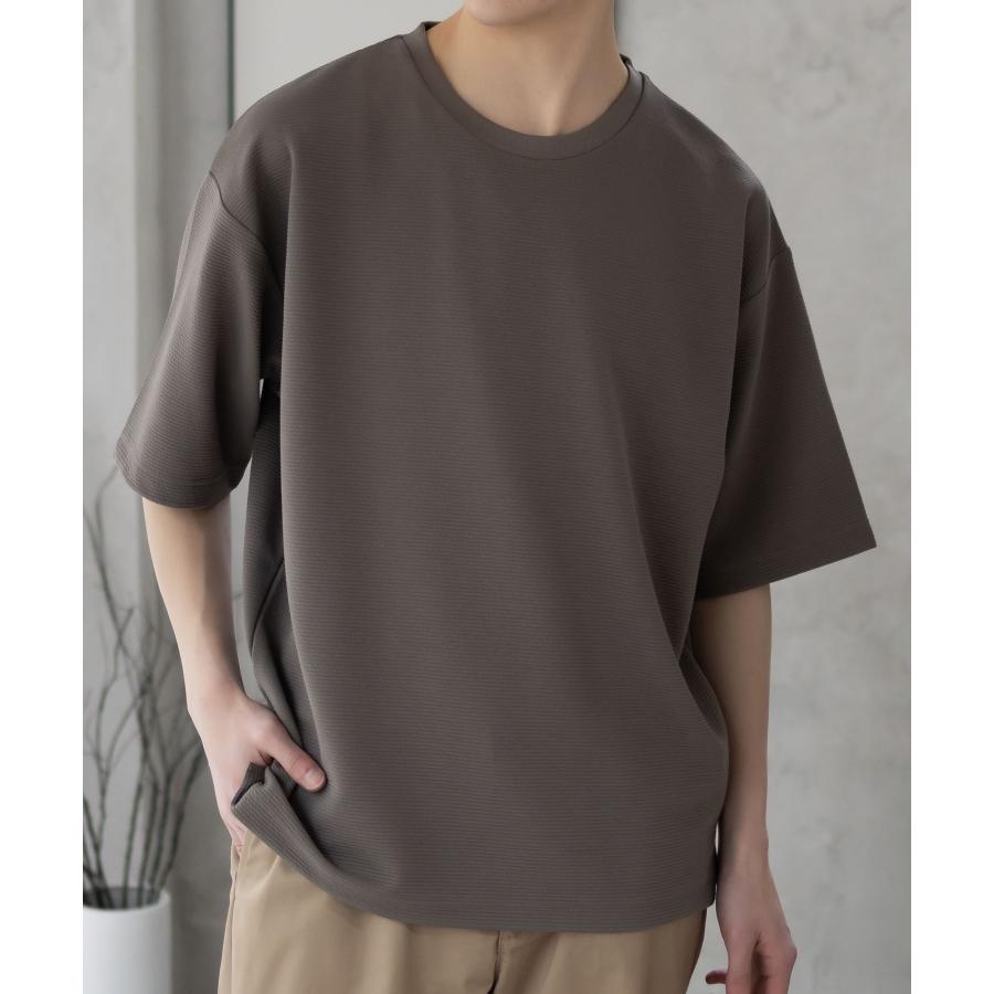 XS.グレー LABYRINTH Tシャツ Ash ポップアップ限定カラー Labyrinth