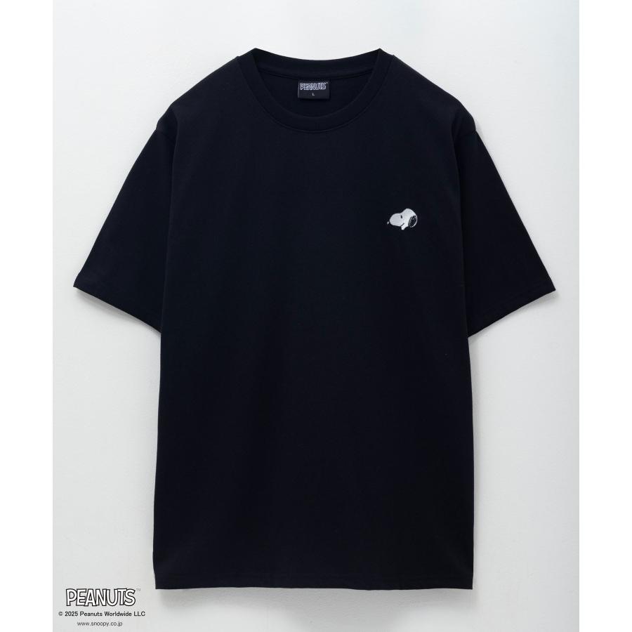 PEANUTS PEANUTS SNOOPY ピーナッツ スヌーピー Tシャツ メンズ 半袖 5