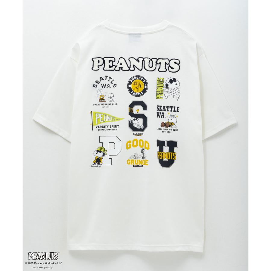PEANUTS PEANUTS SNOOPY ピーナッツ スヌーピー Tシャツ メンズ 半袖 5