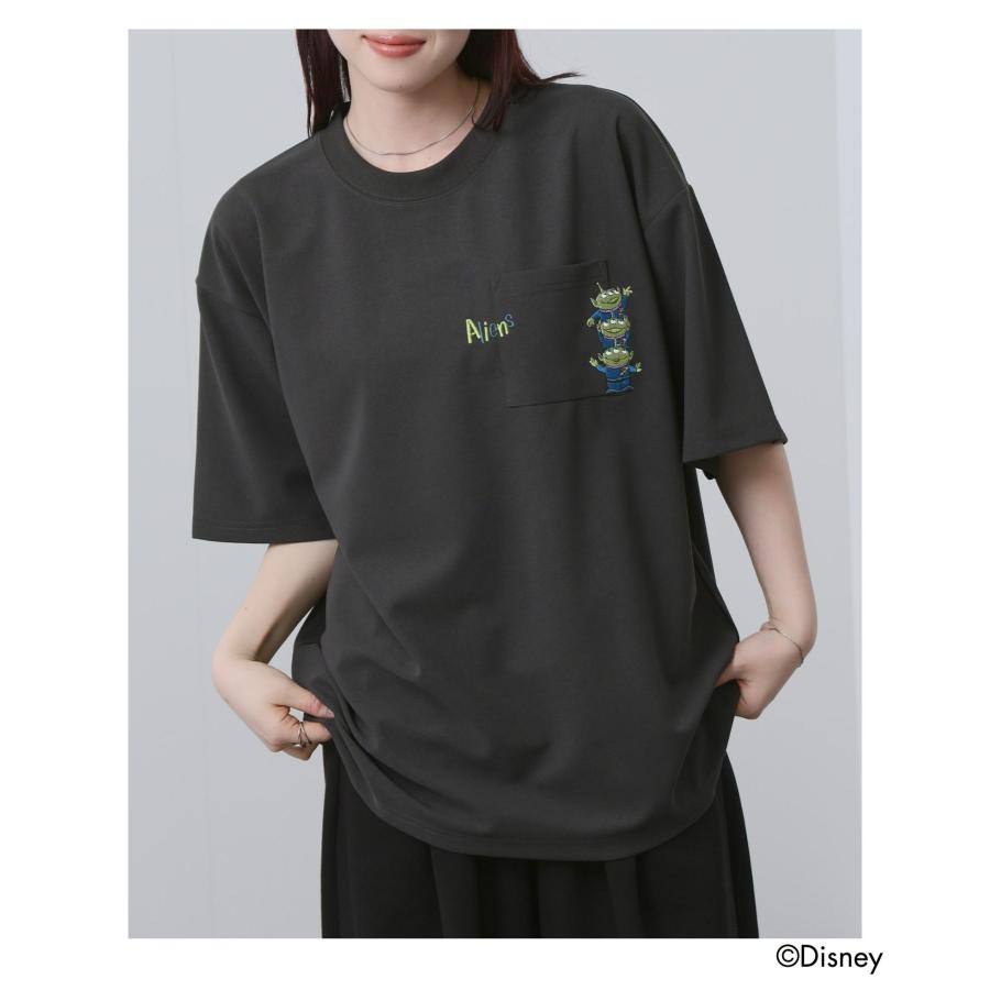 ディズニー トイストーリー Tシャツ(M) アパレル ピクサー Disney PIXAR ディズニー / ピクサー 『TOY STORY』 トイ・ストーリー Tシャツ