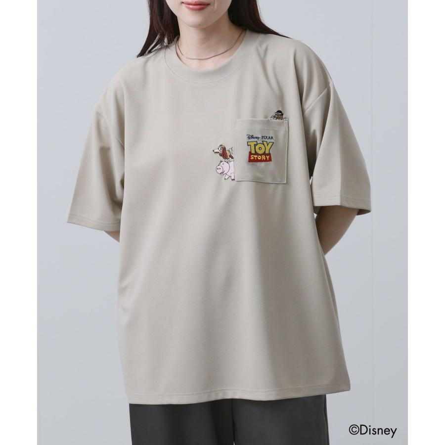 PIXAR ディズニー / ピクサー 『TOY STORY』 トイ・ストーリー Tシャツ