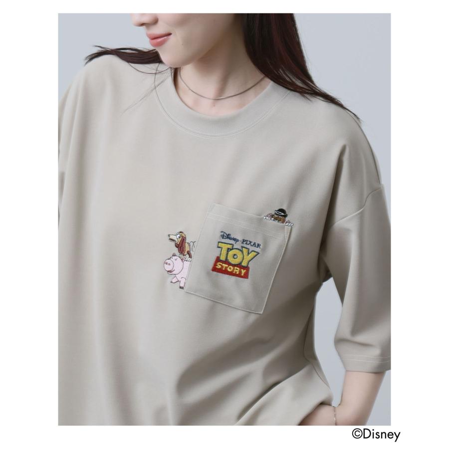 PIXAR ディズニー / ピクサー 『TOY STORY』 トイ・ストーリー Tシャツ
