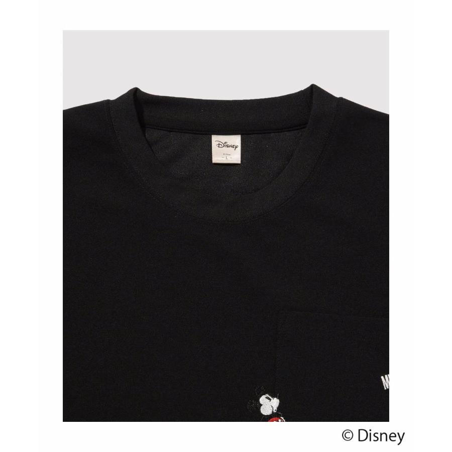 Disney（ディズニー） 『ミッキーマウス』 / Tシャツ メンズ 半袖