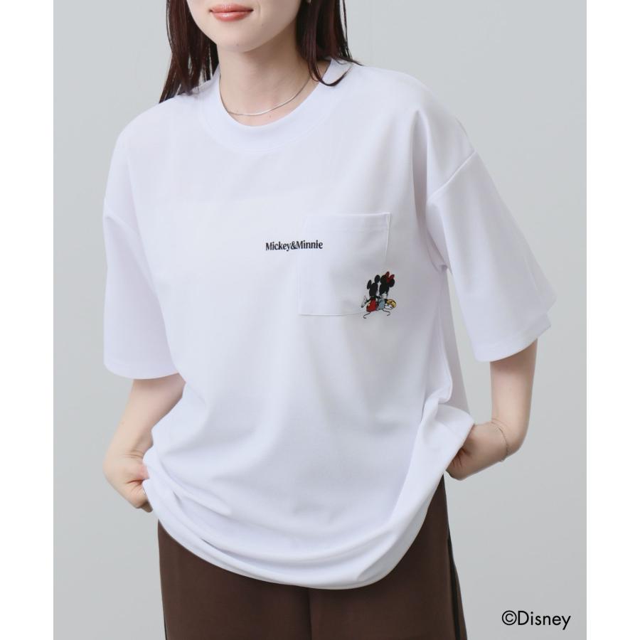 Disney（ディズニー） 『ミッキーマウス』 / Tシャツ メンズ 半袖