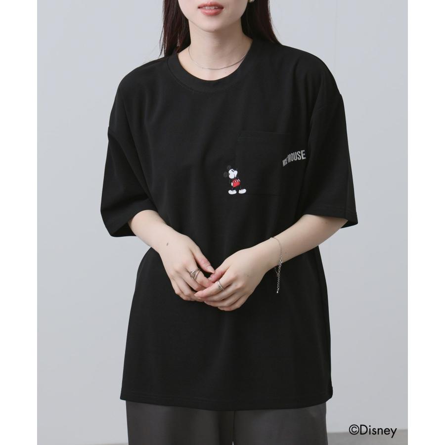 Disney（ディズニー） 『ミッキーマウス』 / Tシャツ メンズ 半袖