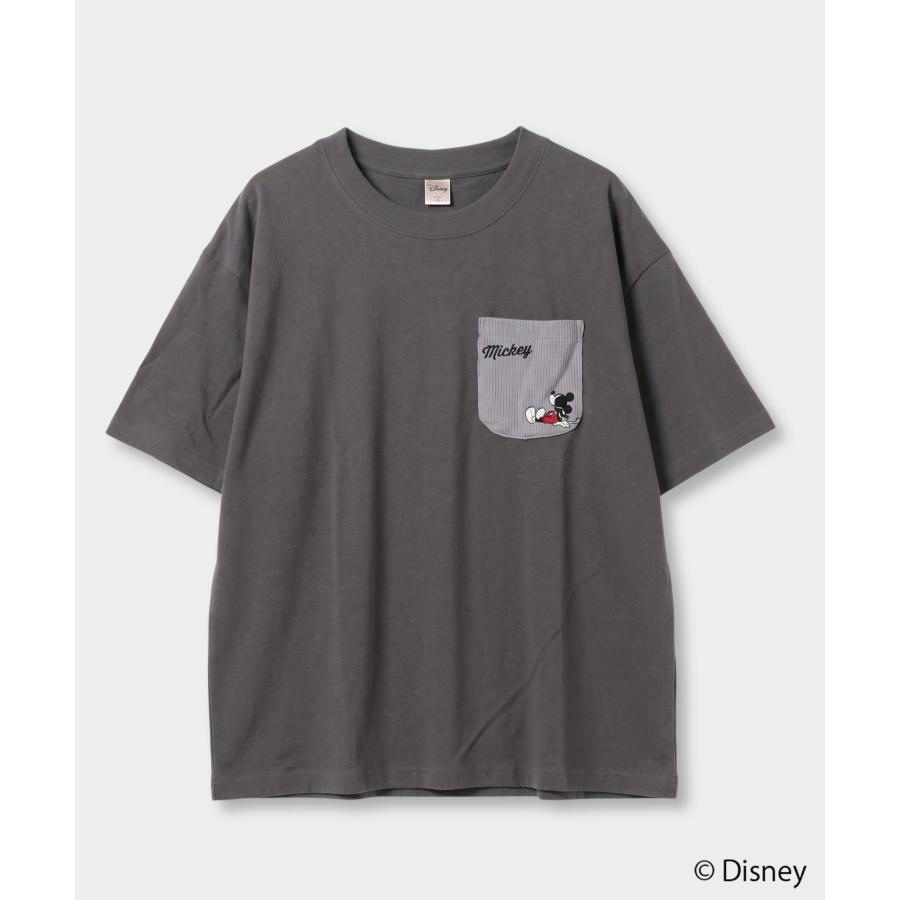 Disney（ディズニー） ミッキーマウス / Tシャツ メンズ レディース