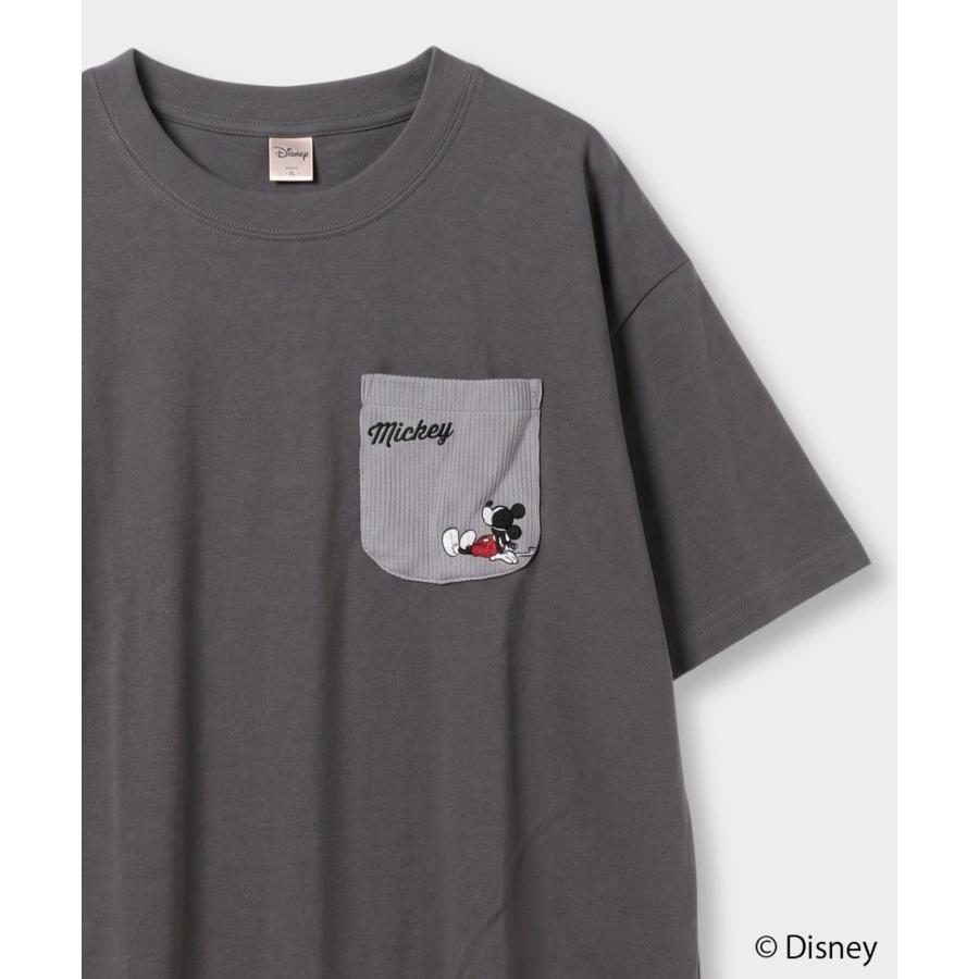 Disney（ディズニー） ミッキーマウス / Tシャツ メンズ レディース