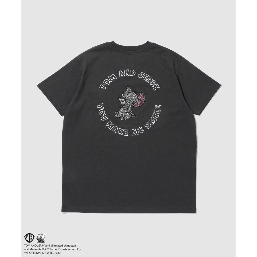 Tom and Jerry トムとジェリー Tシャツ メンズ レディース 半袖
